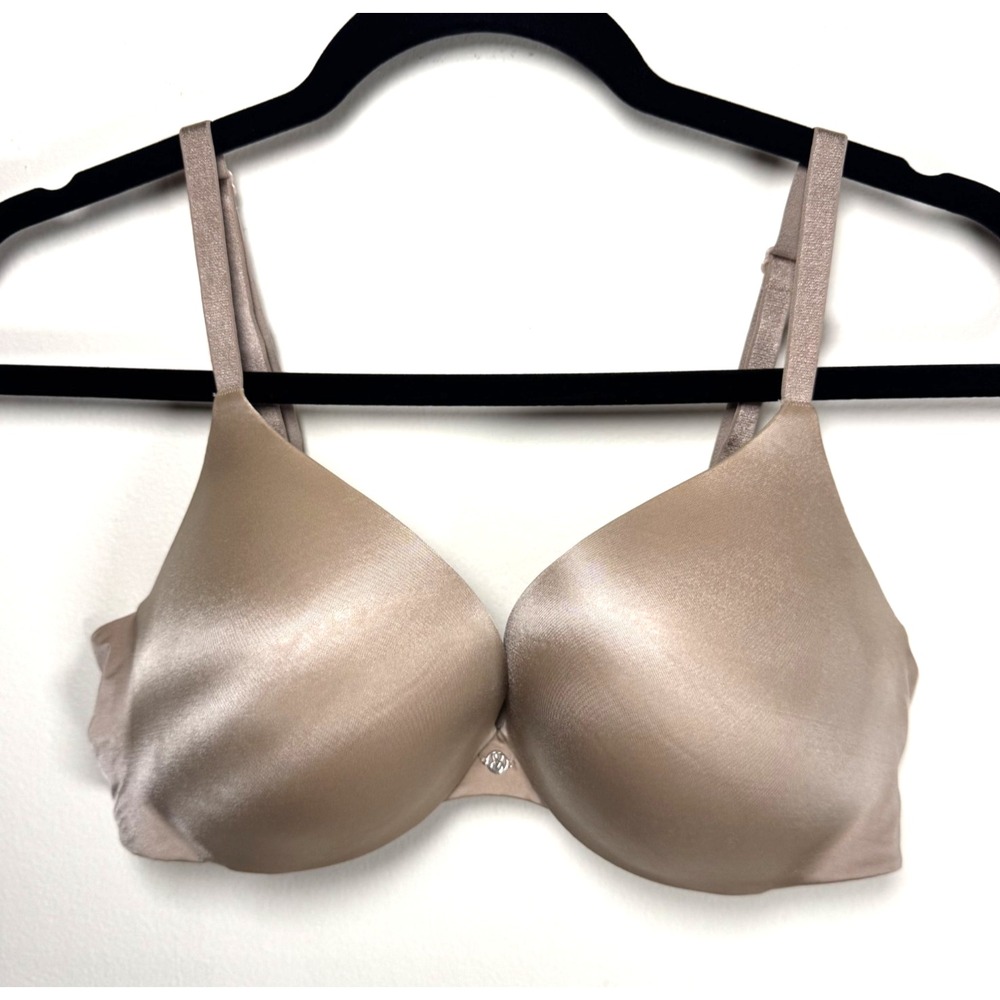 Victoria's Secret Beige Very Sexy Push-Up Bra Size 36D